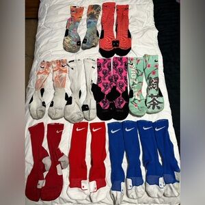 Men’s Nike Elite Socks